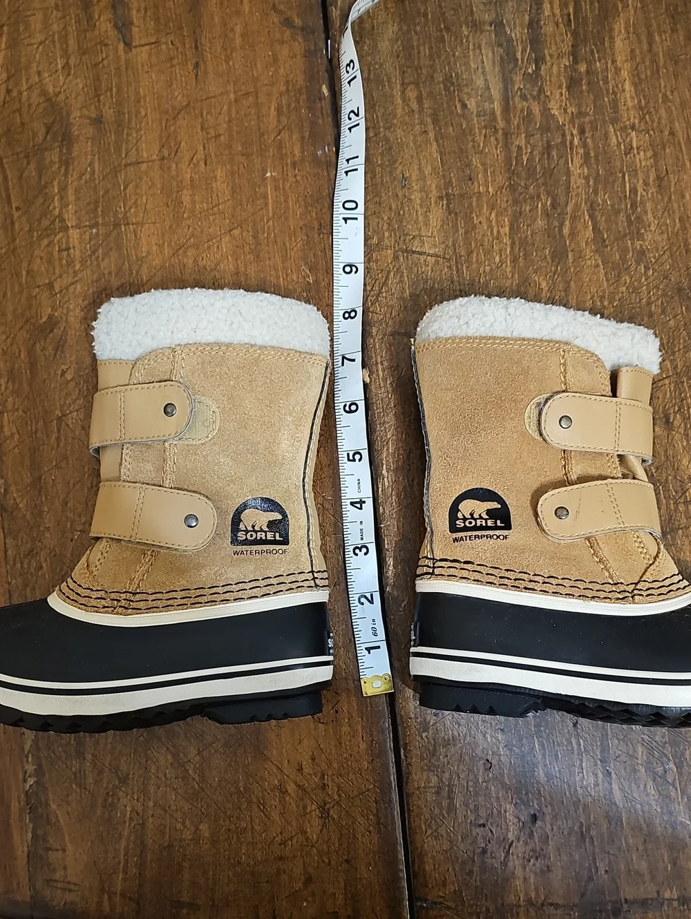 Sorel duck boots